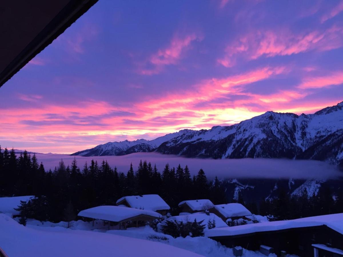 Alpengasthof Filzstein Krimml Luaran gambar