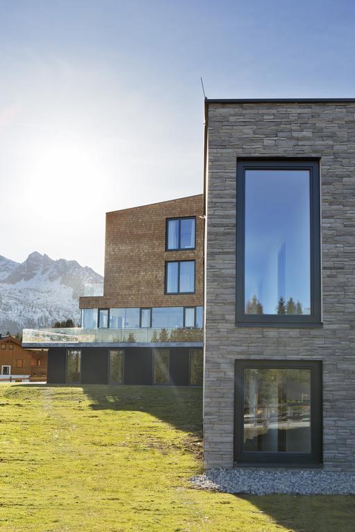 Alpengasthof Filzstein Krimml Luaran gambar