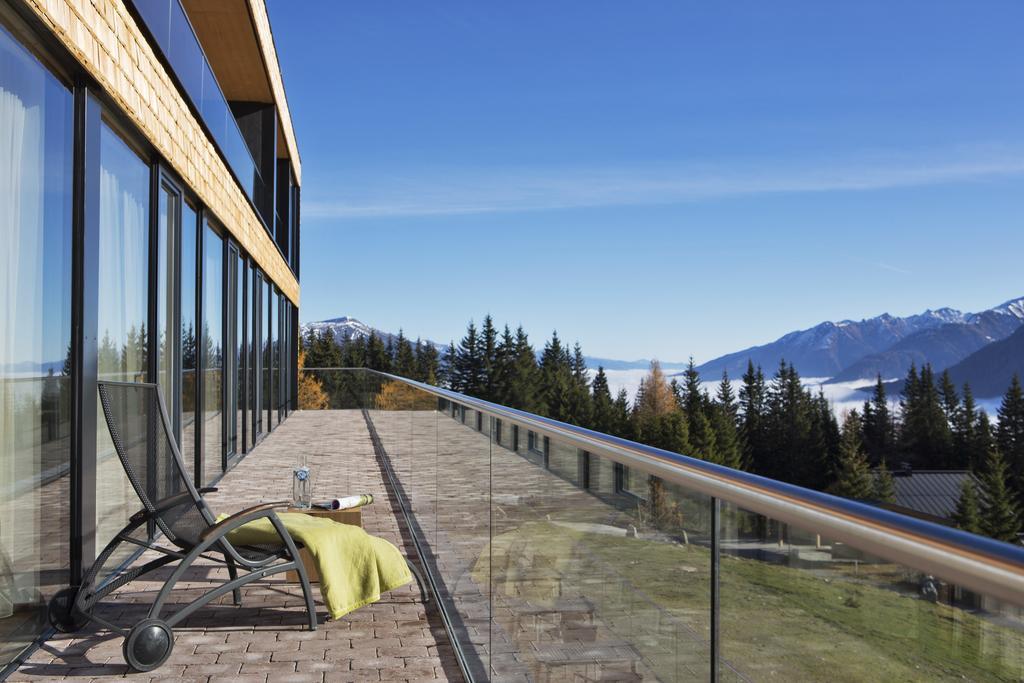 Alpengasthof Filzstein Krimml Luaran gambar