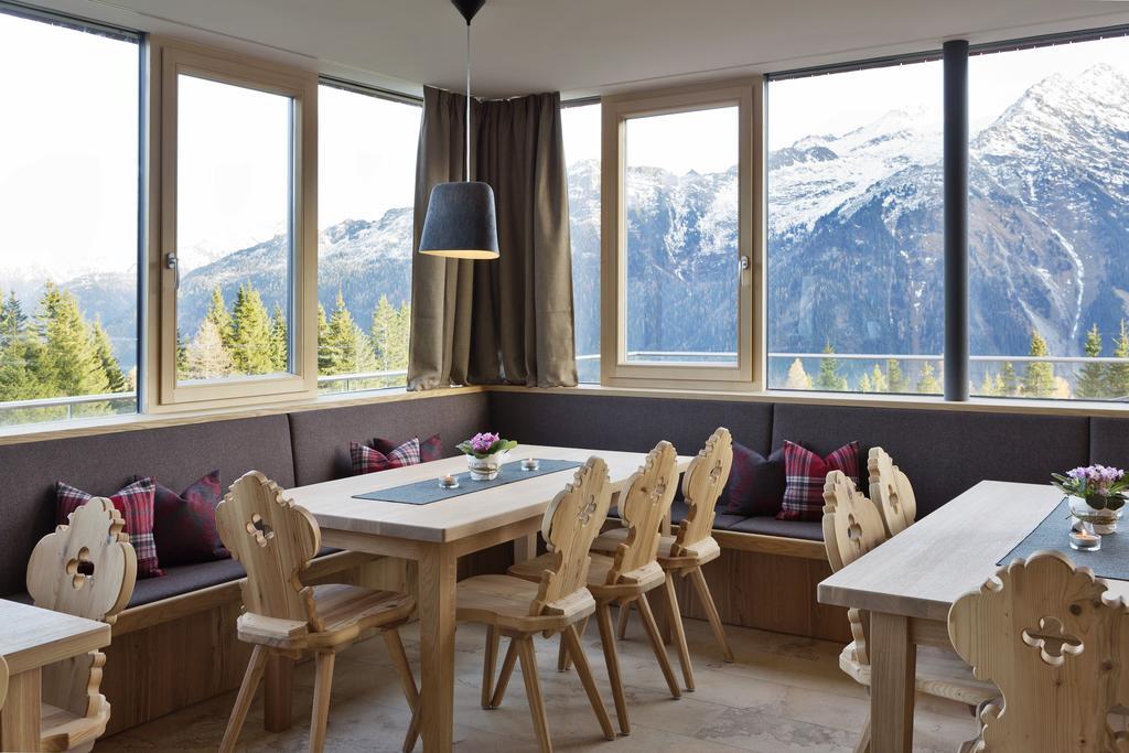 Alpengasthof Filzstein Krimml Luaran gambar