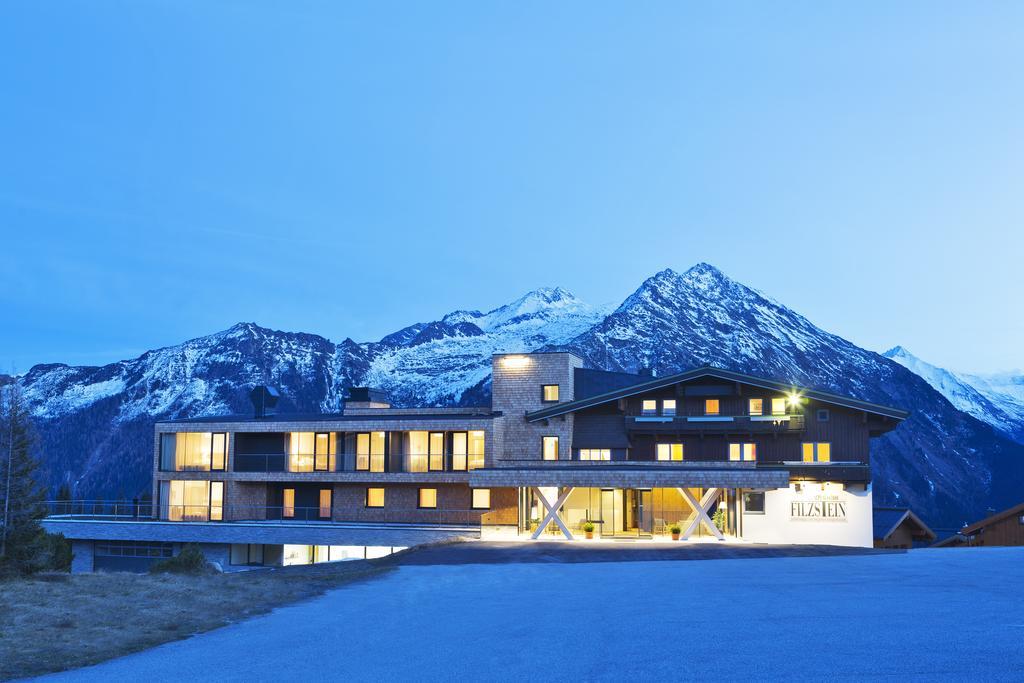 Alpengasthof Filzstein Krimml Luaran gambar
