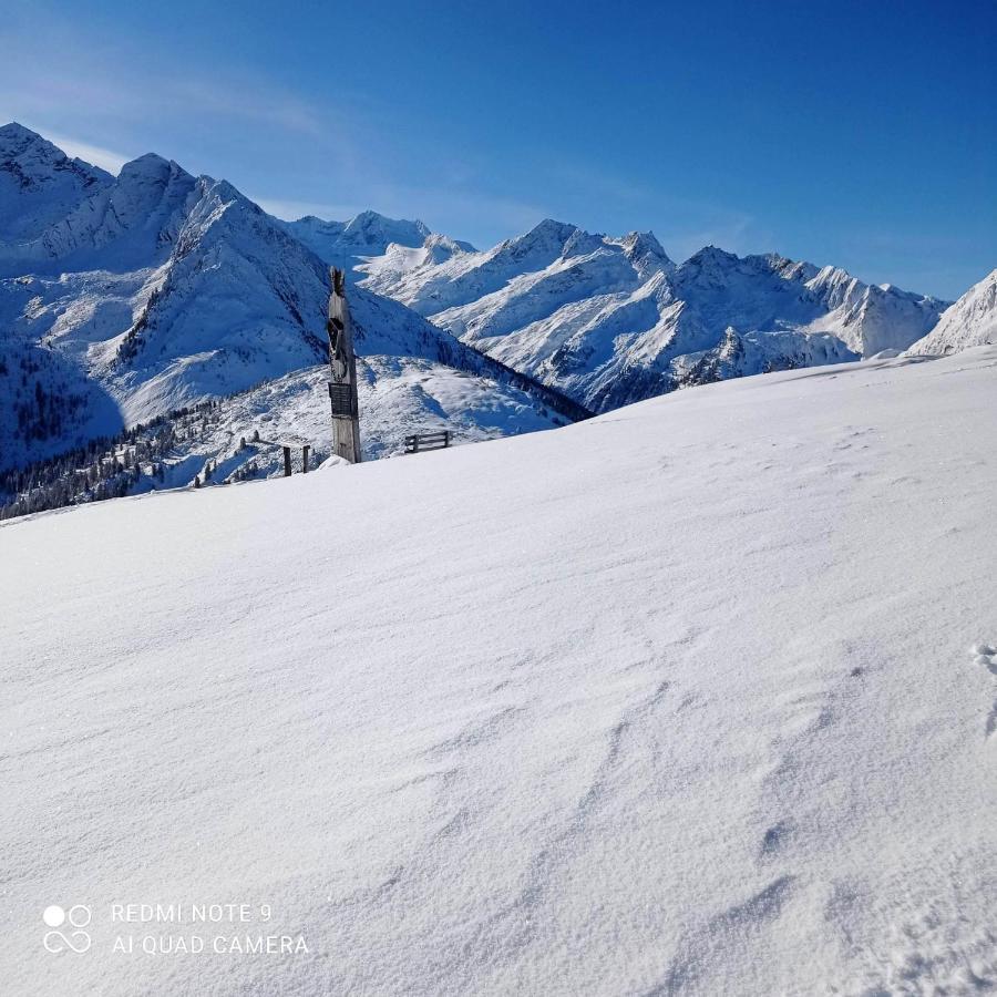 Alpengasthof Filzstein Krimml Luaran gambar