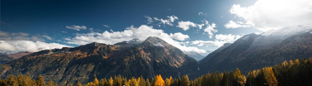 Alpengasthof Filzstein Krimml Luaran gambar