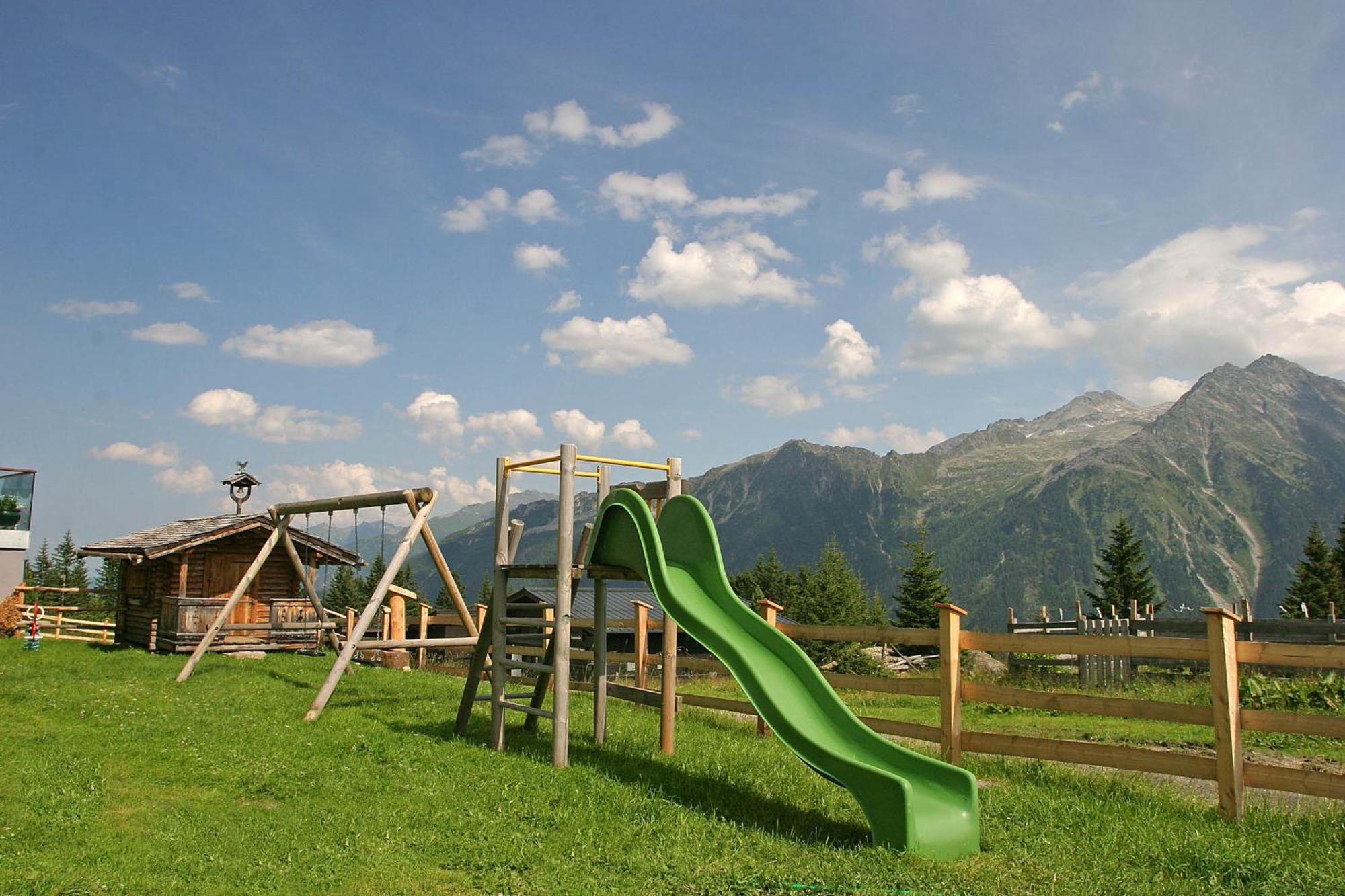 Alpengasthof Filzstein Krimml Luaran gambar