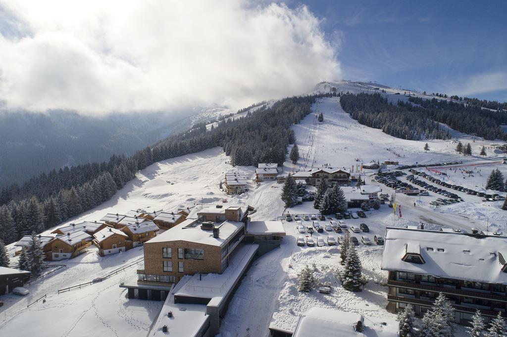 Alpengasthof Filzstein Krimml Luaran gambar