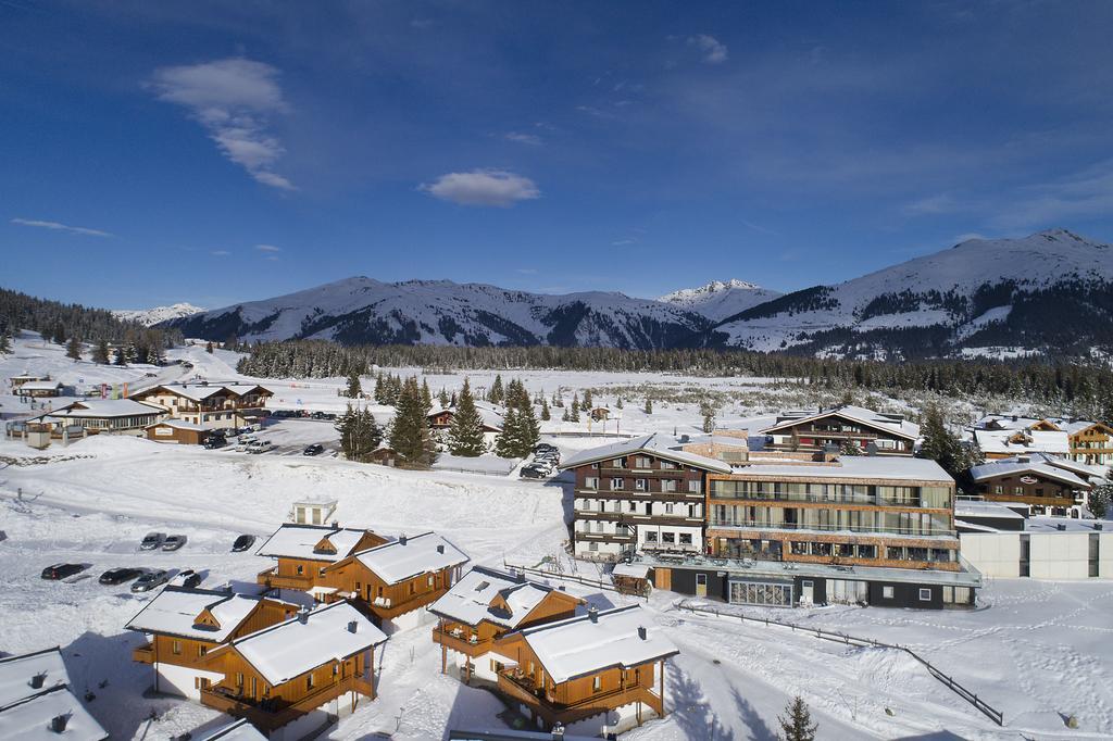 Alpengasthof Filzstein Krimml Luaran gambar