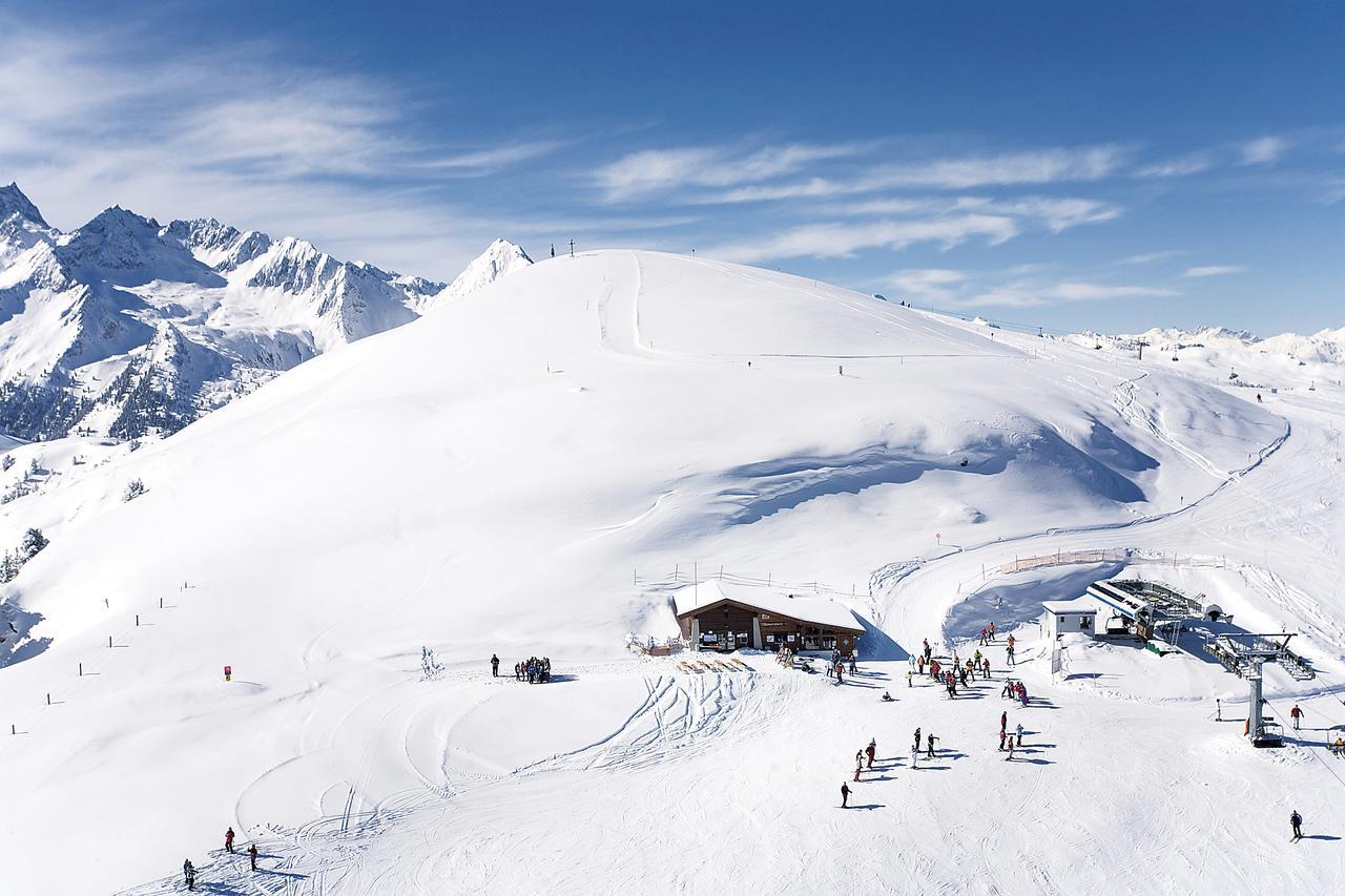 Alpengasthof Filzstein Krimml Luaran gambar